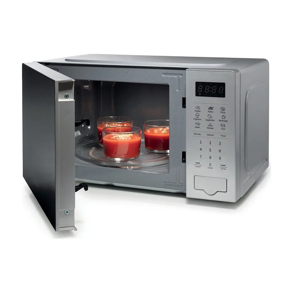 Мікрохвильова піч Hisense H20MOMS4 - фото 4