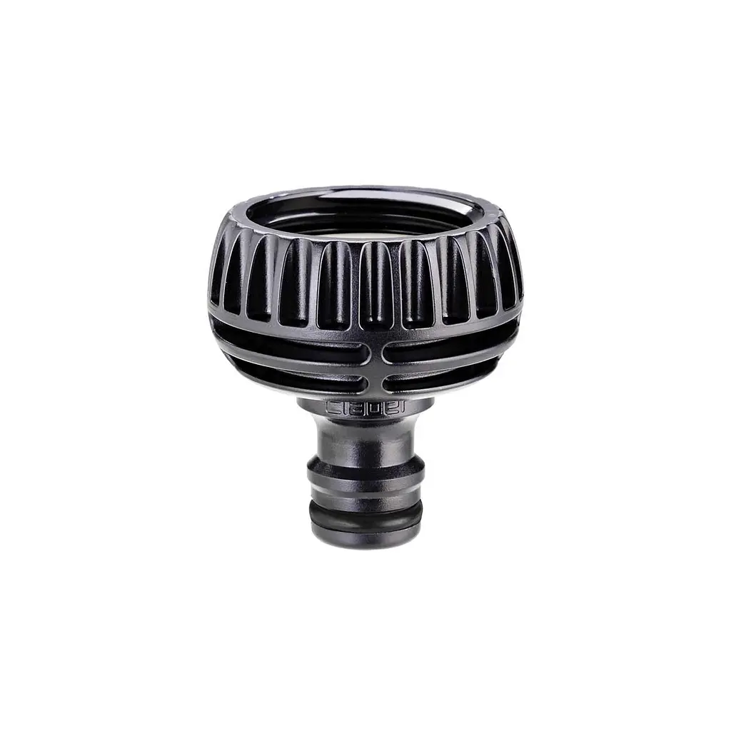 Адаптер для конектора для поливального шлангу Claber Ergogrip 3/4"-1"В