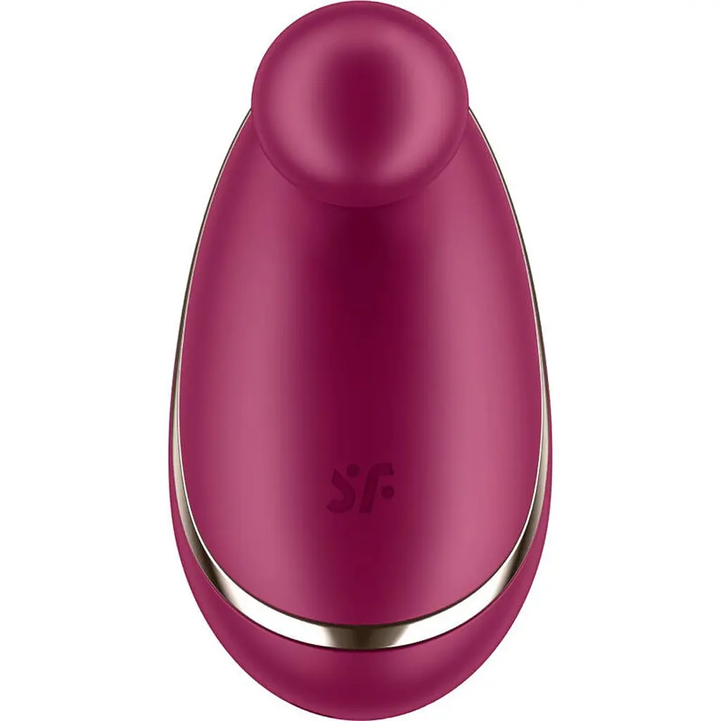 Вібратор Satisfyer Spot On 1 Berry (SO8413) [108498] - фото 3