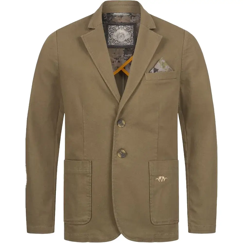 Піджак Blaser Active Outfits Bob Denim XL Dark Olive
