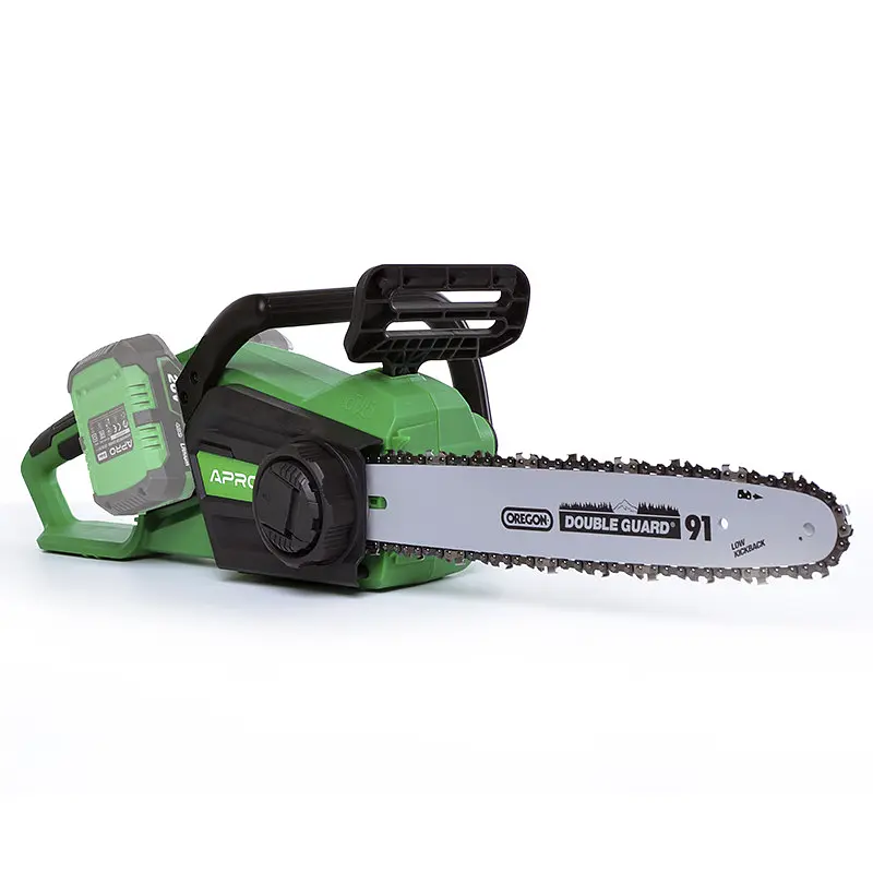 Пила ланцюгова безщіткова акумуляторна Apro BCS-40 без АКБ/ЗП 14" 30412 - фото 2