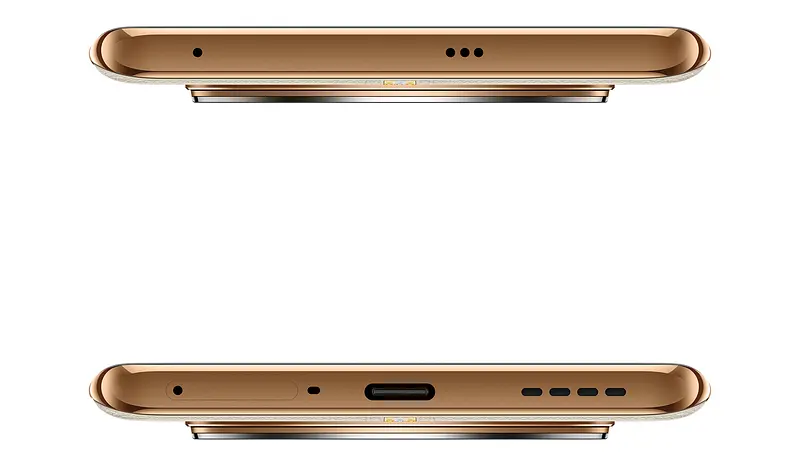 Смартфон Realme 11 Pro+ 5G 12/1TB Sunrise Beige (Asian Version) - фото 2