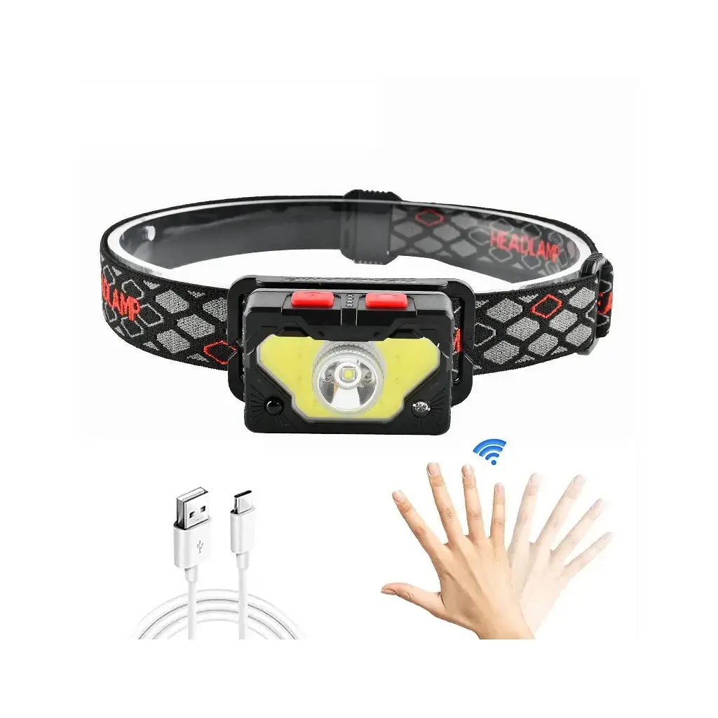Ліхтар Quantum Master LED COB (QM-FL4020) - фото 4