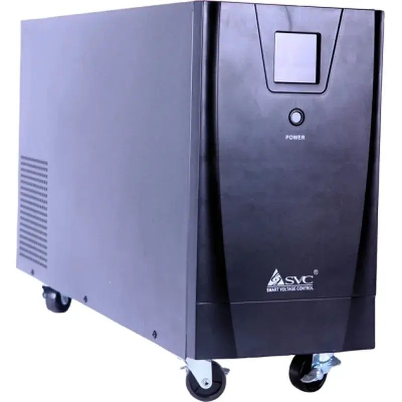 Пристрій безперебійного живлення SVC SL-5KS-LCD 5000VA (SL-5KS-LCD)