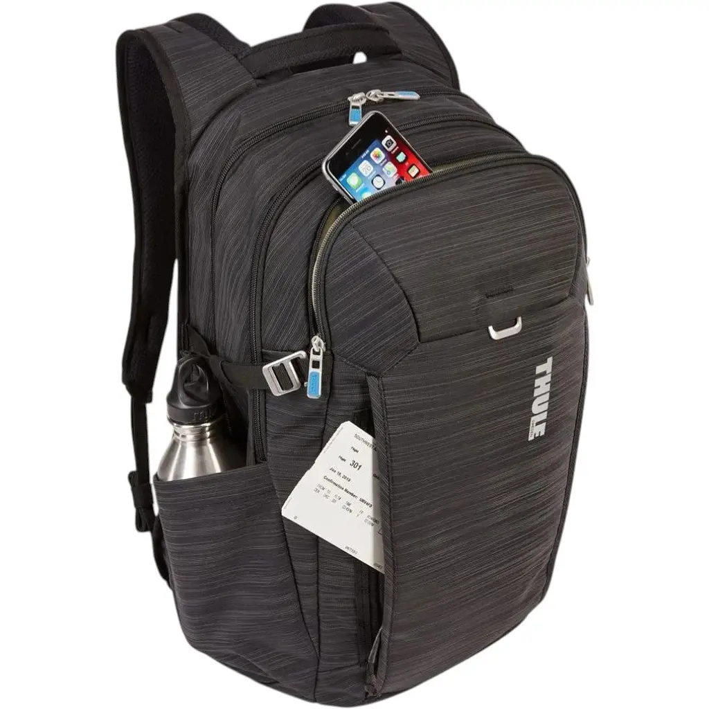 Рюкзак Thule Construct 28L Black (TH 3204169) - фото 6