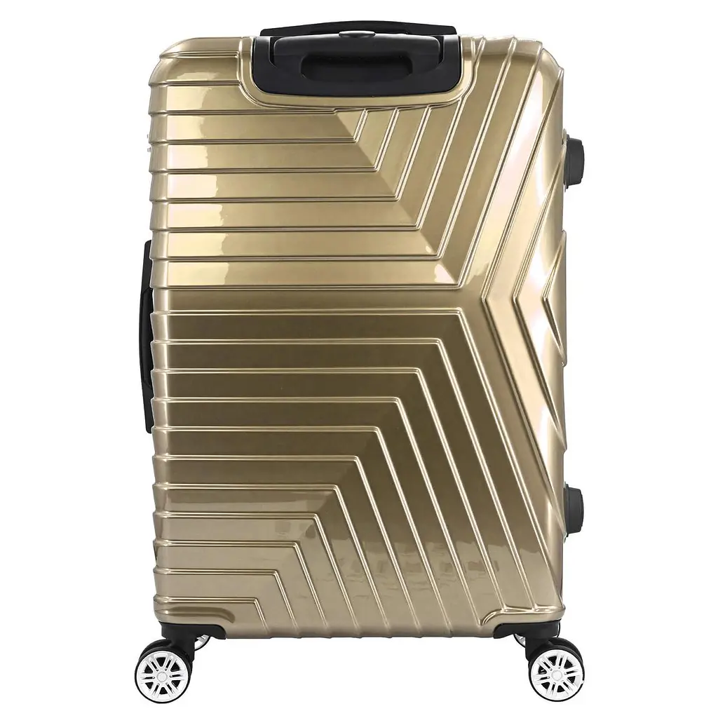 Валіза Semi Line 24" M Gold (T5763-2) - фото 4