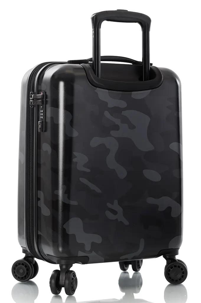 Валіза Heys Black Camo (S) (13119-3045-21) - фото 4
