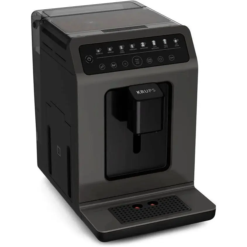 Кофемашина Krups Evidence Classic 2.3 л зерно черное - фото 3