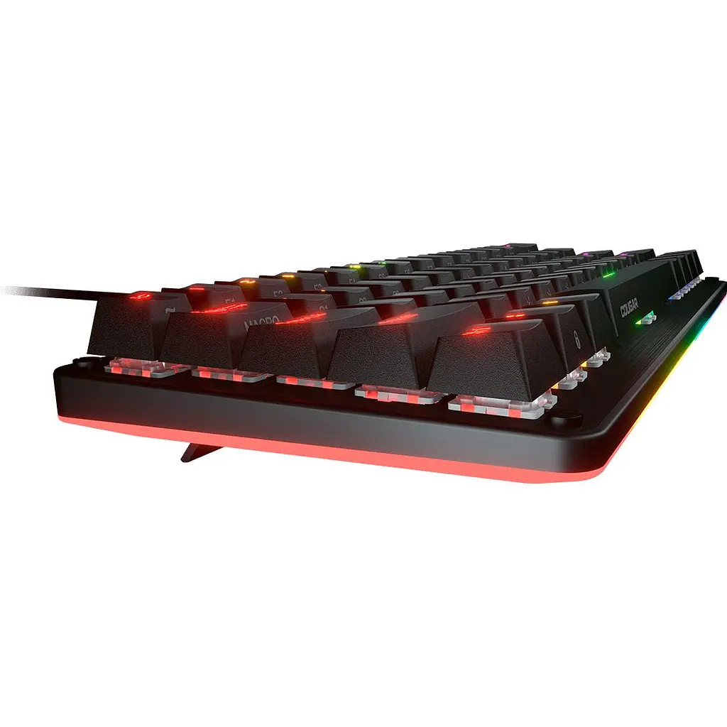 Клавіатура Cougar PURI MINI RGB Red Switch (CGR-WM1MI-PRMR) [91020] - фото 6