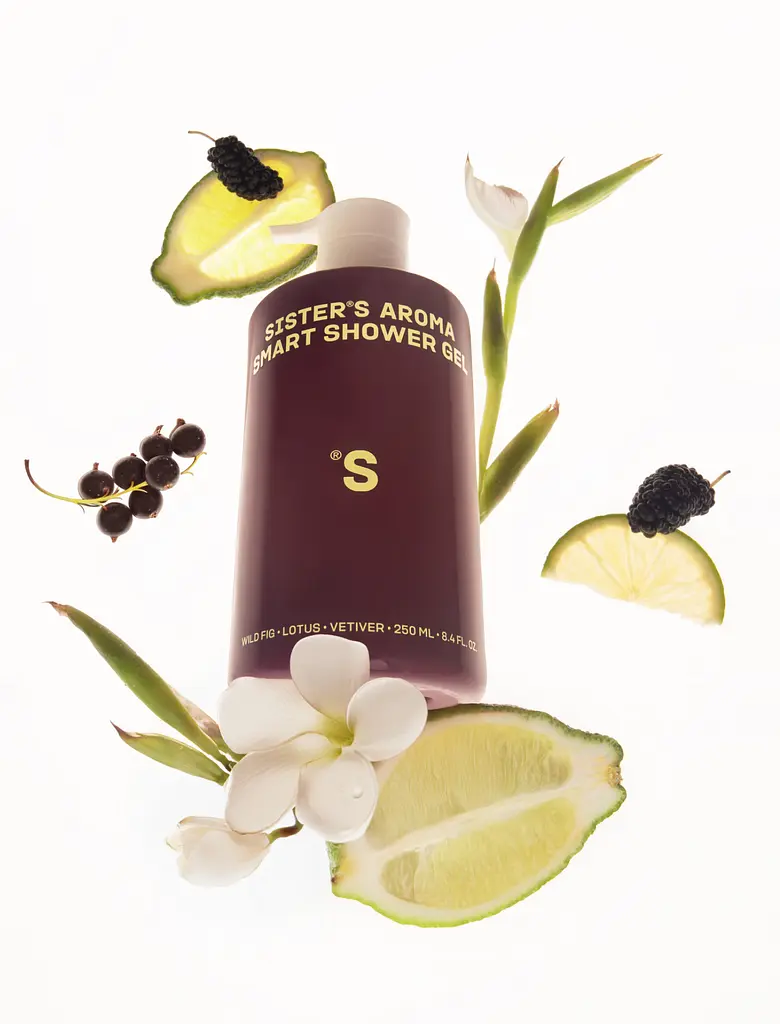 Гель для душу Sister's Aroma Smart Інжир 250 мл - фото 2