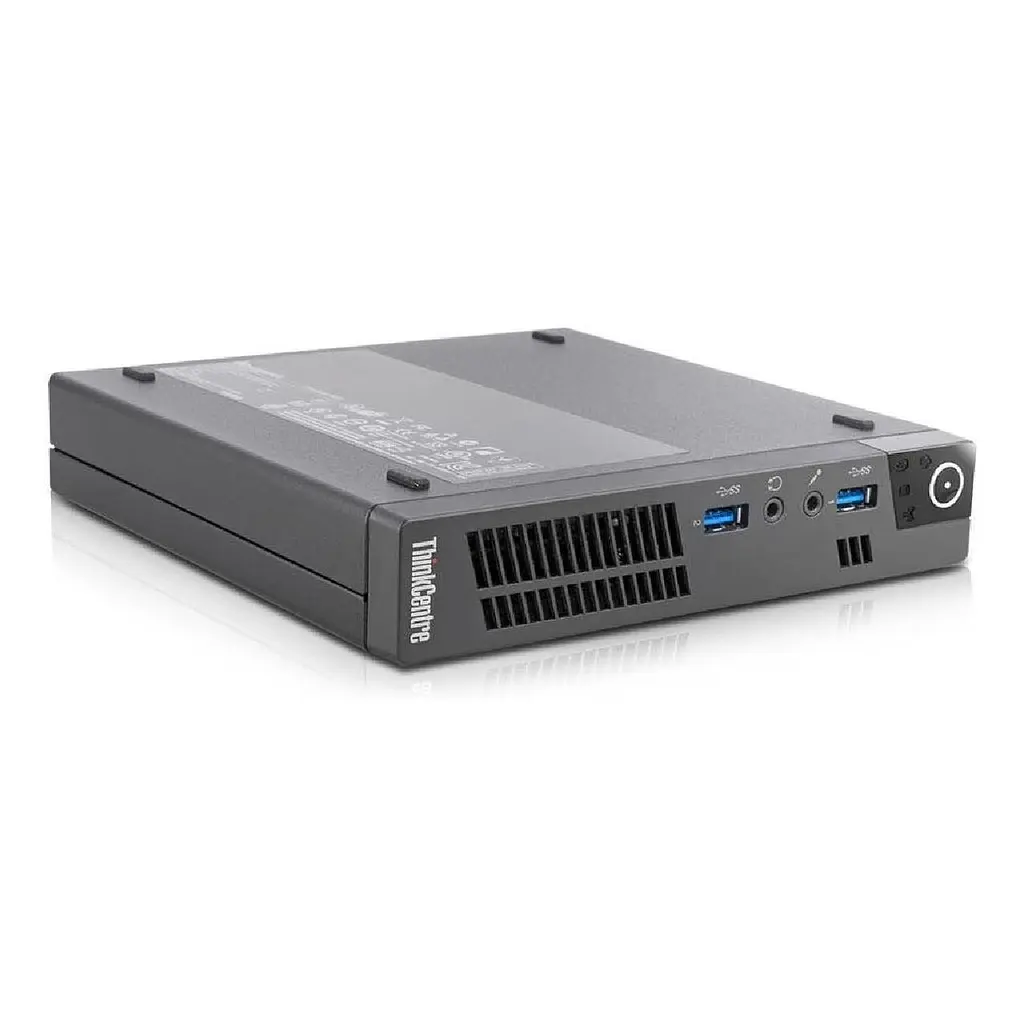 Комп'ютер Lenovo ThinkCentre M92P Tiny (G540/8/120SSD) Б/В - фото 4