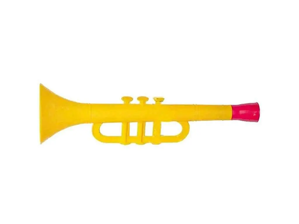 Іграшка Сопілочка Bamsik 319 Жовтий shop (2000999392146)