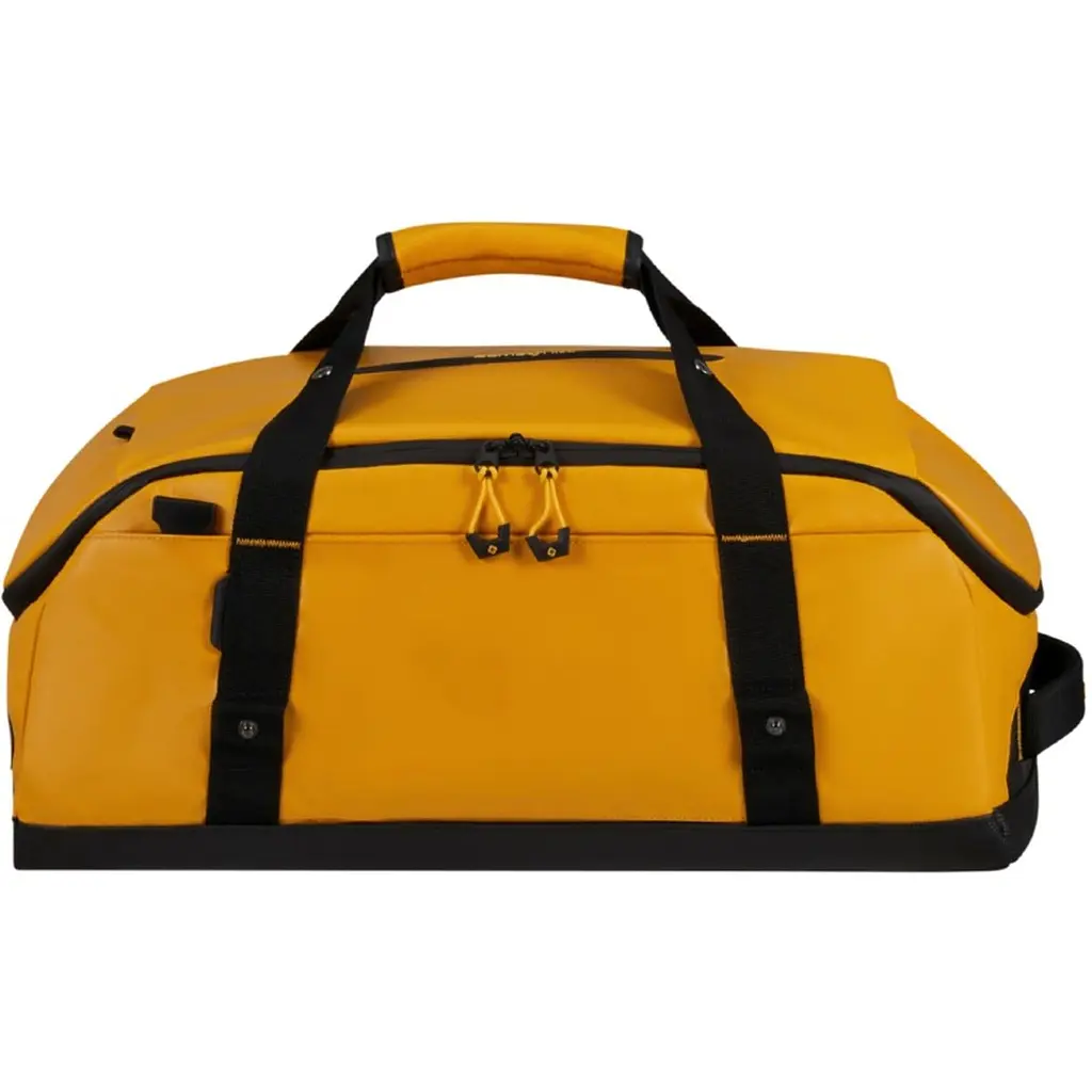 Дорожня Сумка Samsonite ECODIVER YELLOW 55x31x24 KH7*06005 - фото 3