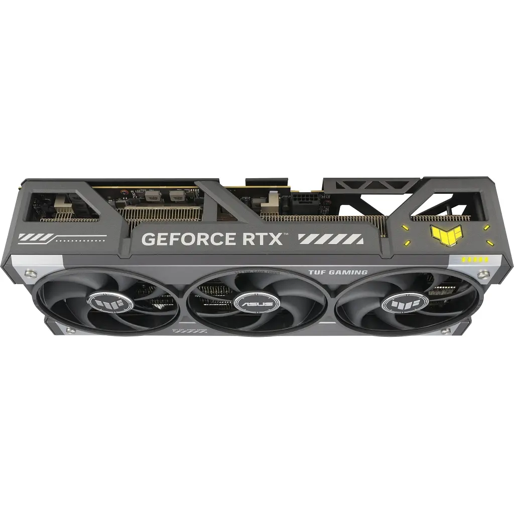 Відеокарта ASUS GeForce RTX5090 32GB TUF OC GAMING (TUF-RTX5090-O32G-GAMING) - фото 8