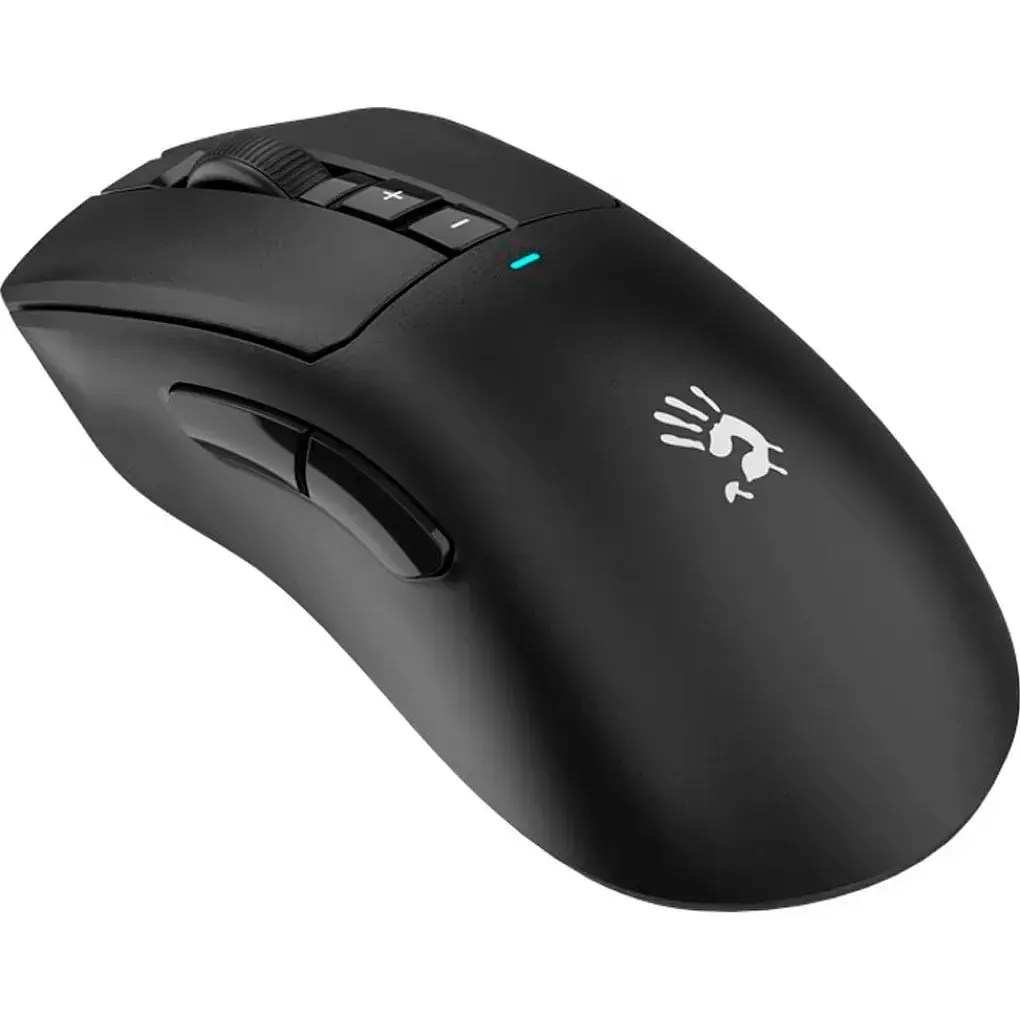 Миша Bloody R73 Pro Black [135498] - фото 3