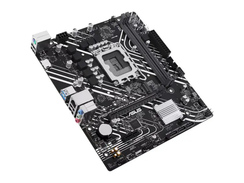 Материнська плата Asus PRIME H610M-K D4 ARGB (90MB1HN0-M0EAY0) - фото 3