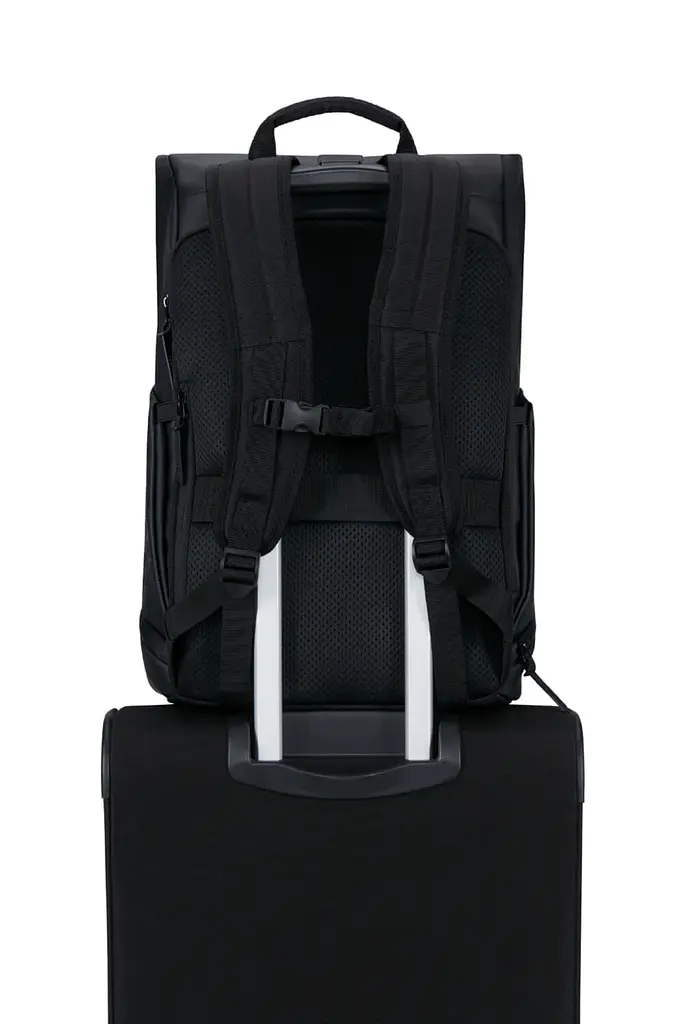 Рюкзак-Ролтоп Для Ноутбука 15,6" American Tourister URBAN TIDE BLACK 62x32x23 MK7*09003 - фото 2