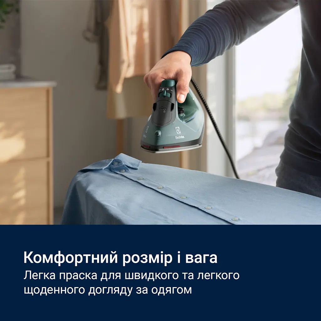Утюг Electrolux E5SI2-6OG - фото 10