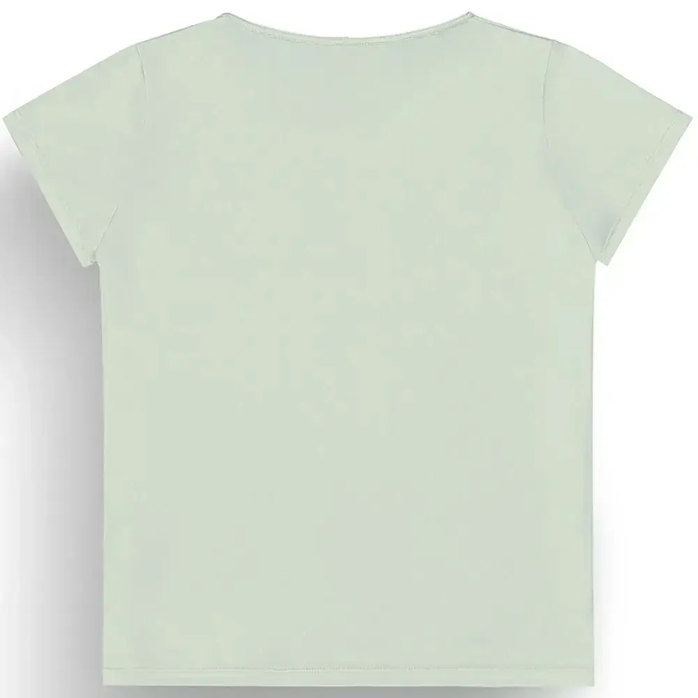 Женская футболка Picture Organic Hila Women S Светло-голубой - фото 5