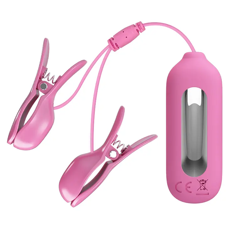 Затискачі для сосків PRETTY LOVE -NIPPLE CLIP PRETTY LOVE BI-014861 100286 - фото 8