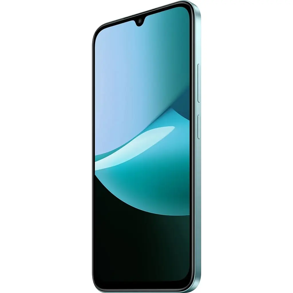 Смартфон Xiaomi Redmi 15C 4G 4/128GB Mint Green (UA UCRF) NFC (no charger) - фото 4