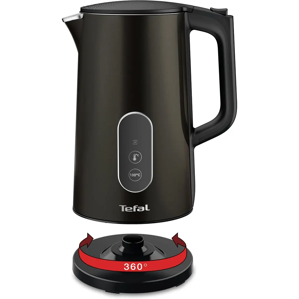 Електрочайник Tefal KI831E10 - фото 4