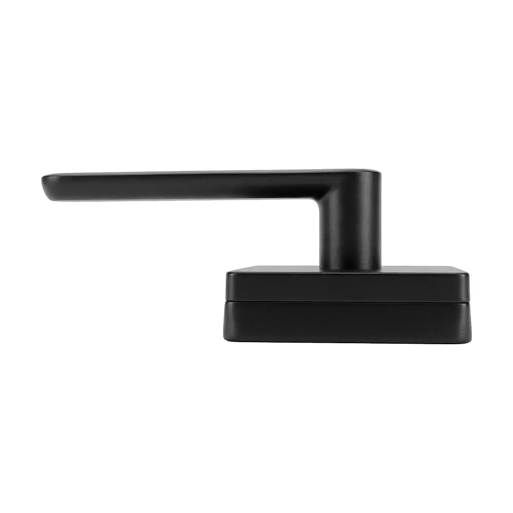 Замок біометричний автономний Trinix TRL-5404BTF Black L/R з Bluetooth, зчитувачем відбитків пальців і карт Mifare (65-00084) - фото 11