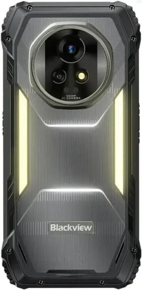 Смартфон Blackview XPLORE 2 Satellite 12/256GB Black - фото 5