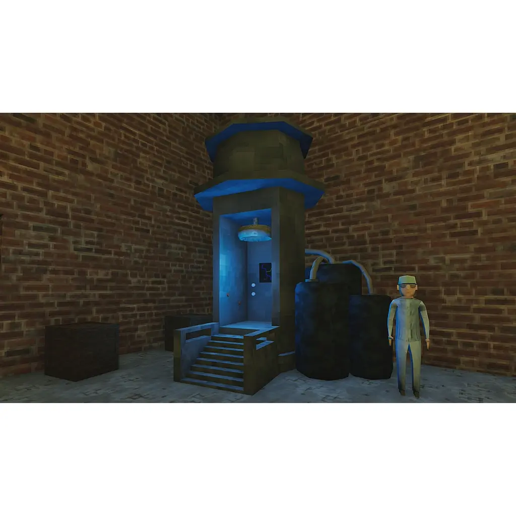 Ключ активації Microsoft Under the Warehouse для Xbox One/Series S/X - фото 4