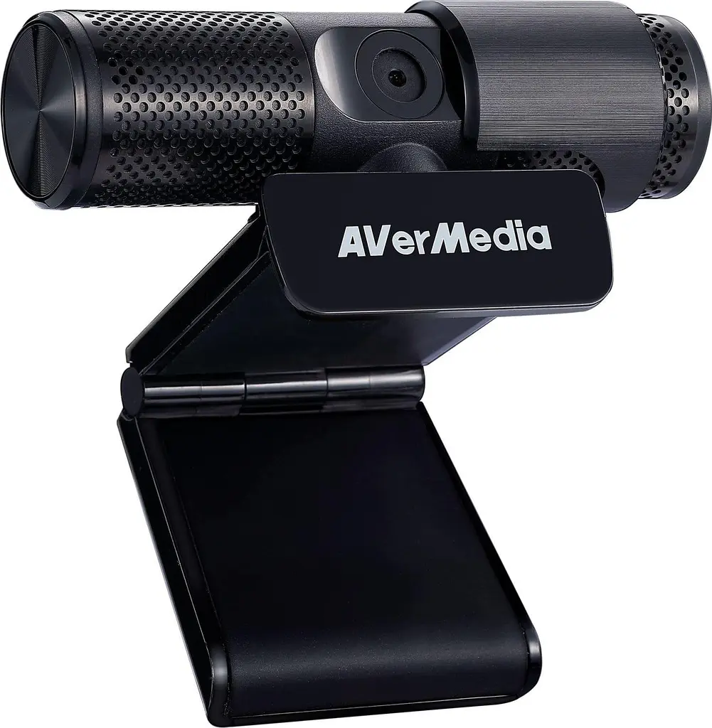 Веб-камера AVerMedia PW313 FullHD 30fps Black (40AAPW313AWM) - фото 2