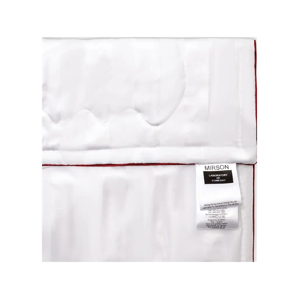 Наматрацник MirSon Royal Cotton 424 180x190 (2200000389398) - фото 2