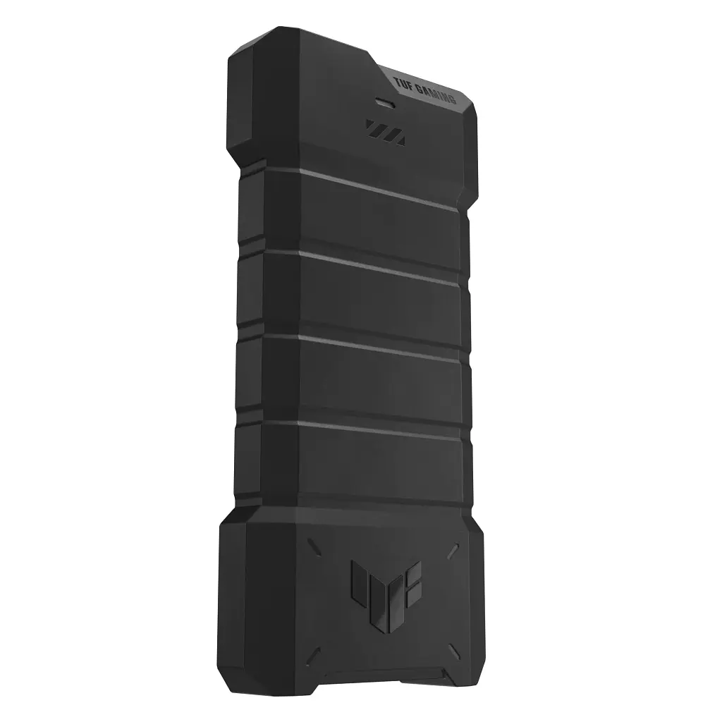 Кишеня зовнішня ASUS SSD TUF GAMING A2/BLK/G/AS PCIe NVMe M.2 2230/2242/2260/2280 USB-C 3.2 Gen 2x1 (90DD02X0-M09000) - фото 2