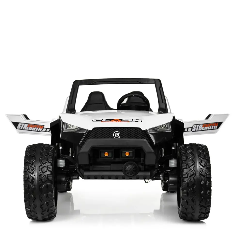 Дитячий електромобіль Джип Bambi Racer M 4170EBLR-1 24V до 100 кг - фото 6