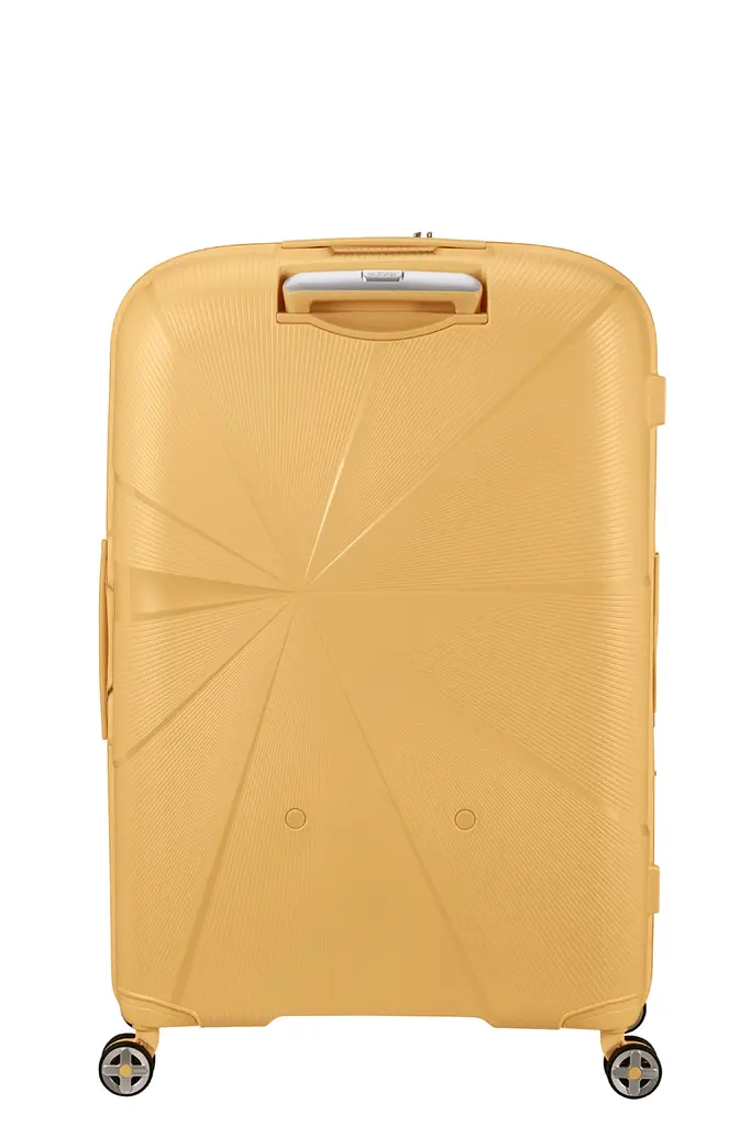 Валіза 77 См American Tourister STARVIBE METALLIC BANANA 77х51х30(33) MD5*36004 - фото 7
