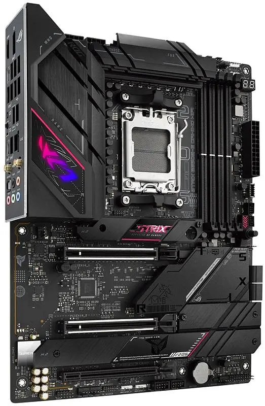 Материнська плата Asus ROG Strix B650E-E Gaming WiFi Socket AM5 - фото 3