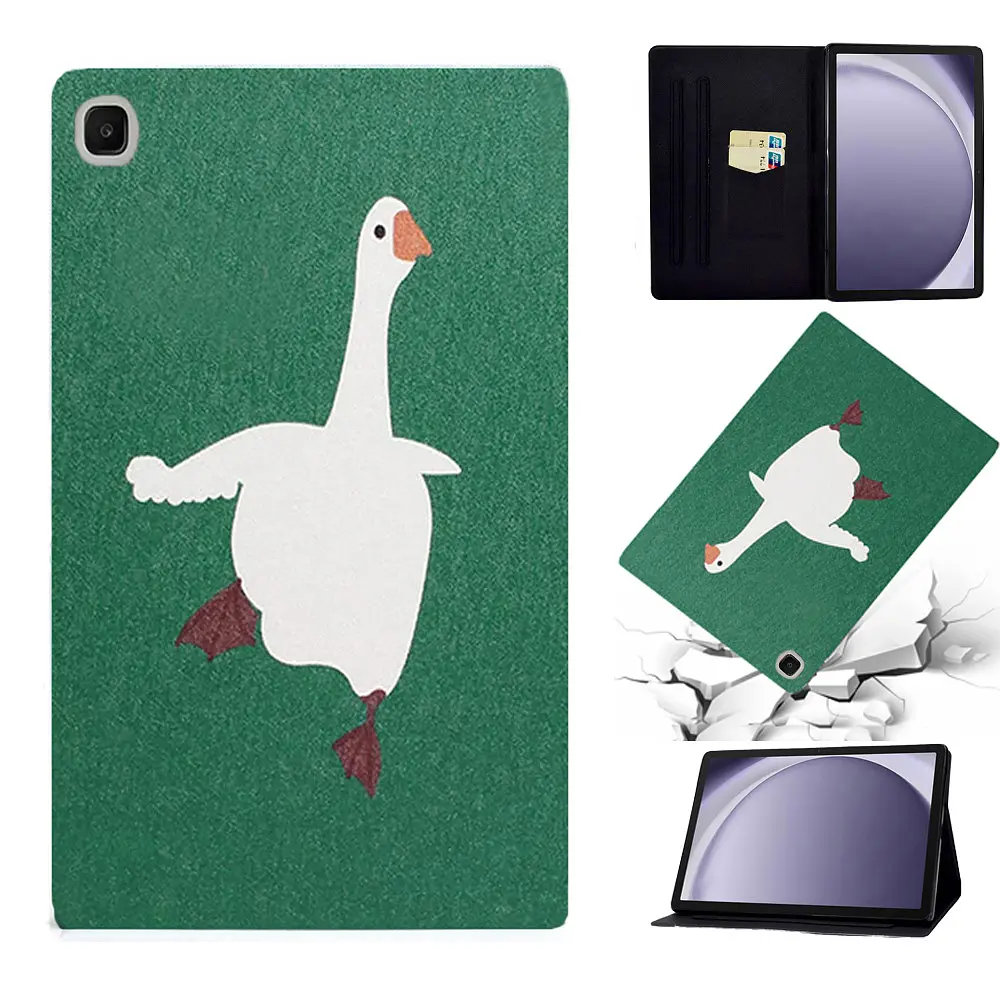 Чохол BeCover Smart Case для Samsung Galaxy Tab S6 Lite (2024) 10.4 P620/P625/P627 Goose (711289) - фото 3