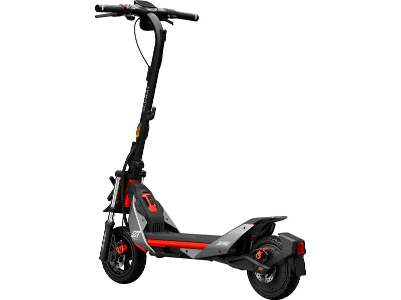 Електросамокат Ninebot SEGWAY ZT3 Pro E (AA.05.18.01.0001) - фото 3