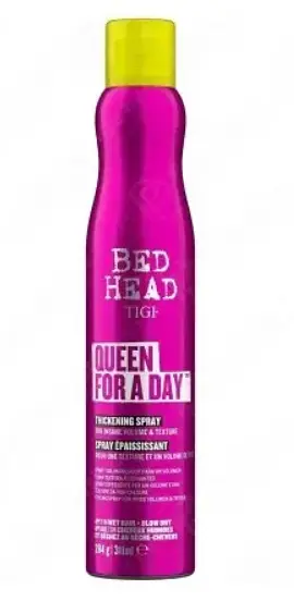 Спрей для об'єму та текстури волосся TIGI Bed Head Queen For A Day, 311 мл - фото 3