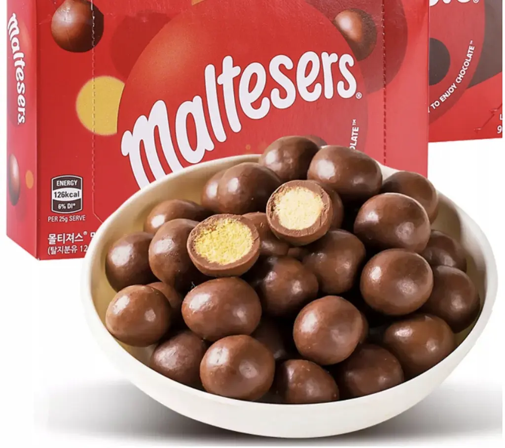 Драже Maltesers Chocolate Box 185g - фото 3