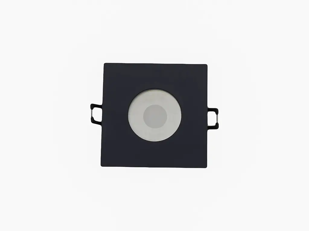 Светильник точечный Brille для ванной HDL-DS 201 GU10 IP65 BK 36-503 - фото 2