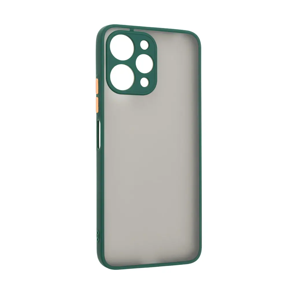 Чохол ArmorStandart Frosted Matte для Xiaomi Redmi 12 4G Dark Green