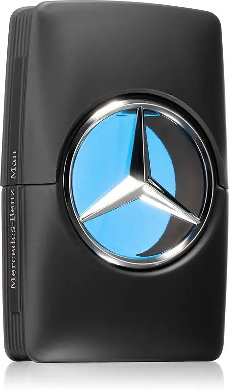 Оригінал Mercedes-Benz Man 100 мл Туалетна вода - фото 3