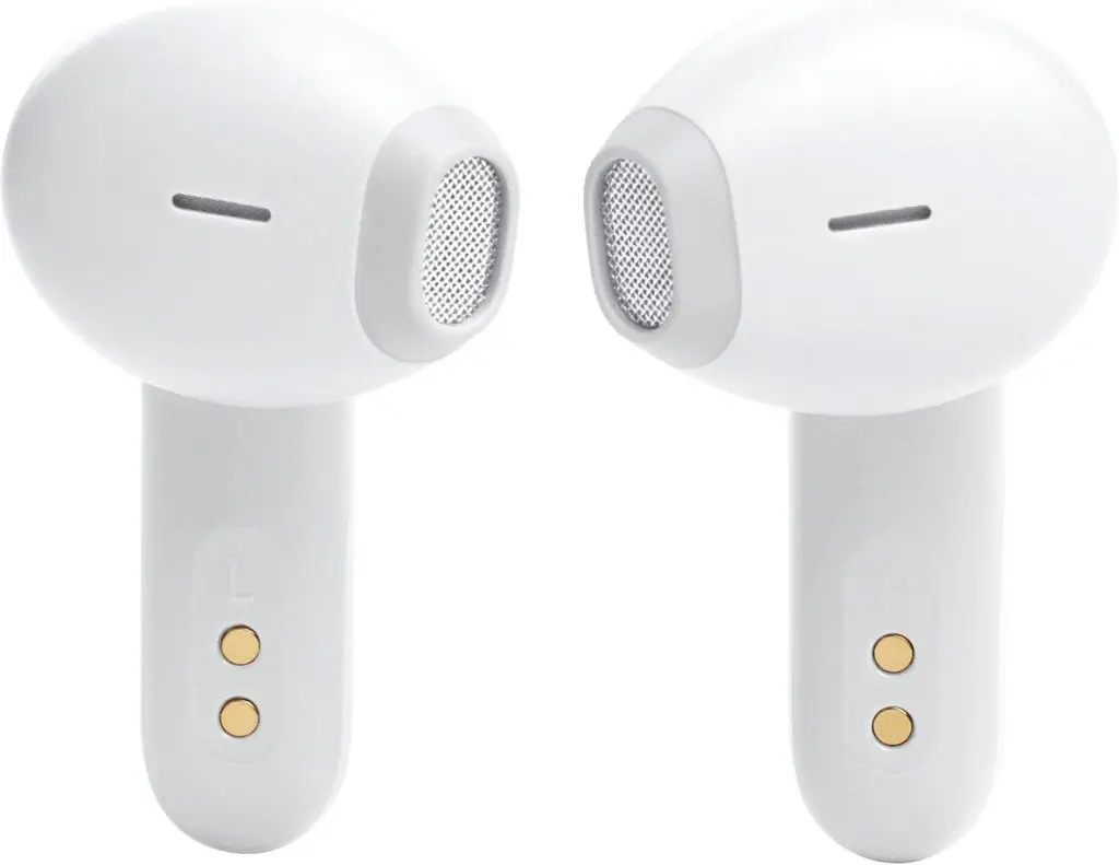Навушники JBL Wave Flex White (JBLWFLEXWHT) [81699] - фото 4