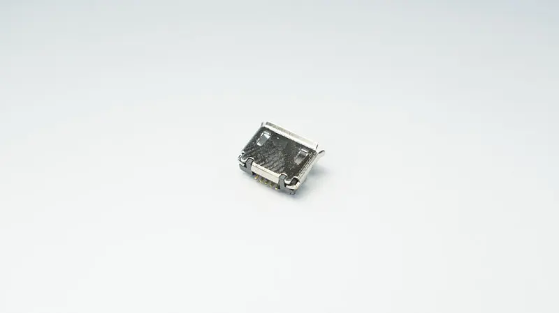 Роз'єм microUSB MUJ126 для планшета телефону - фото 2