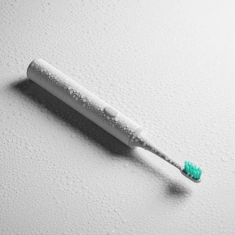 Електрична зубна щітка Xiaomi MiJia Sonic Electric Toothbrush T300 (White) [52916] - фото 5