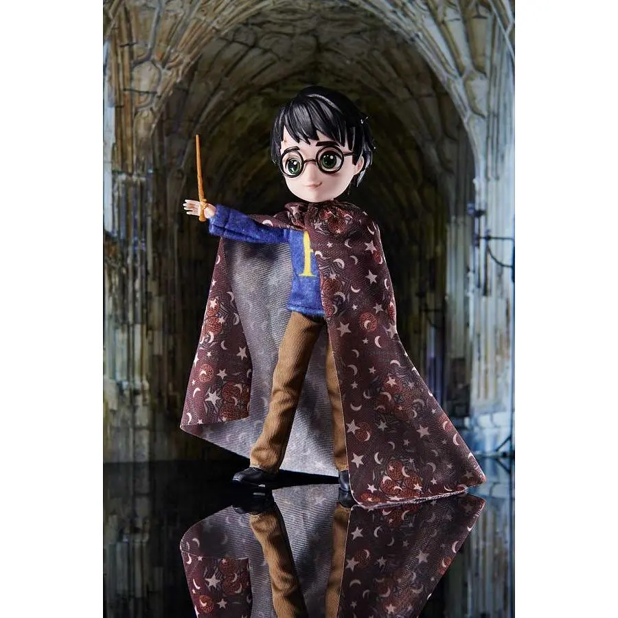 Колекційна лялька Wizarding World Гаррі Делюкс, 20 см (SM22010/4194) - фото 10