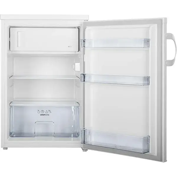 Холодильник Gorenje мини 85x56х60 холод.отд. 105 л мороз.отд. 14 л 1дв. А++ ST белый - фото 3