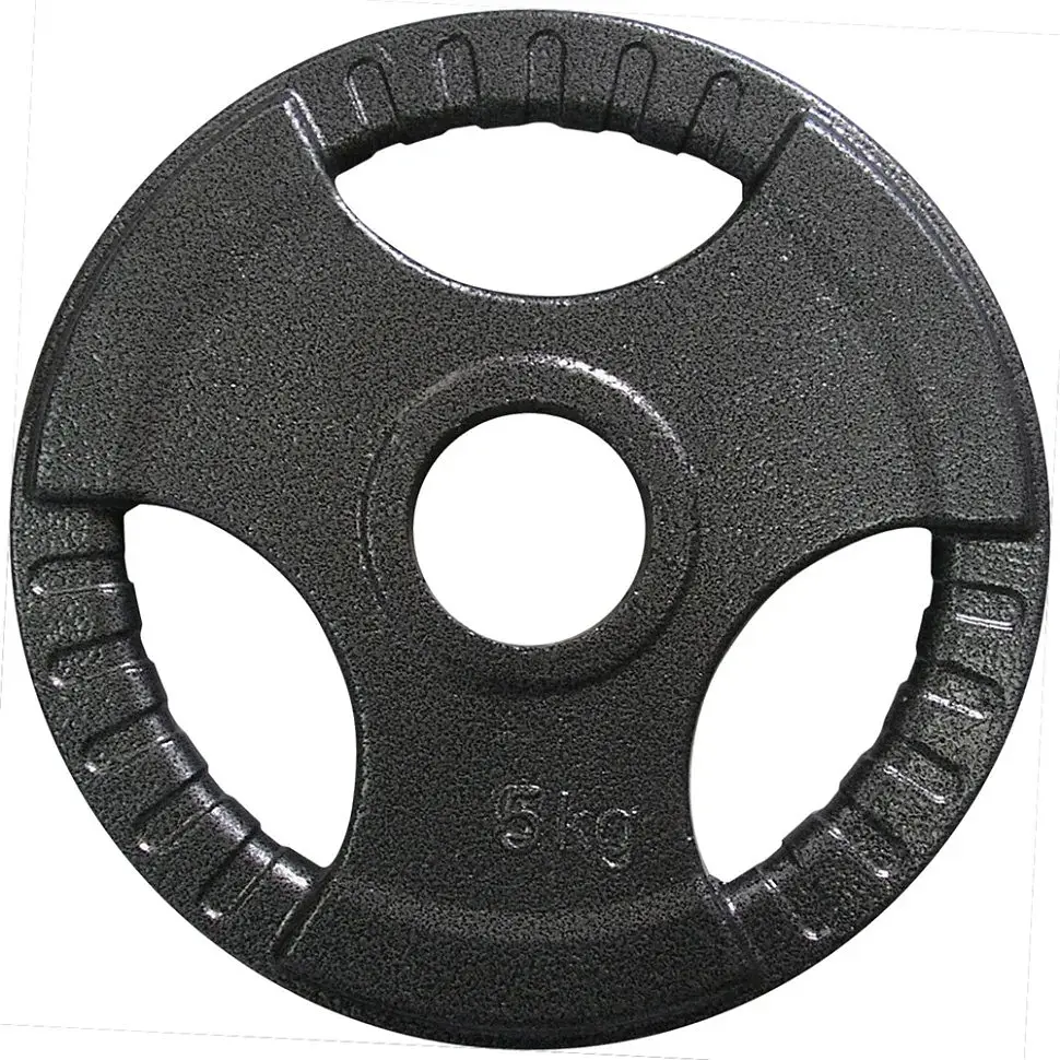 Набір дисків олімпійських з хватами Olimp Set TI-N-SET-1-25 - фото 3