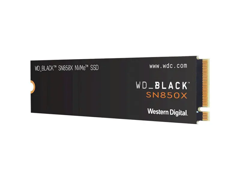 SSD-накопичувач WD Black SN850X 4 TB (S400T2X0E) - фото 3