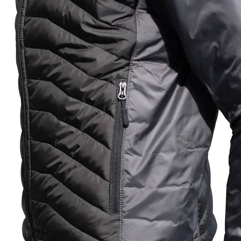 Куртка Viverra Warm Cloud Jacket 2024 Grey L (1102-РБ-2270328) - фото 4